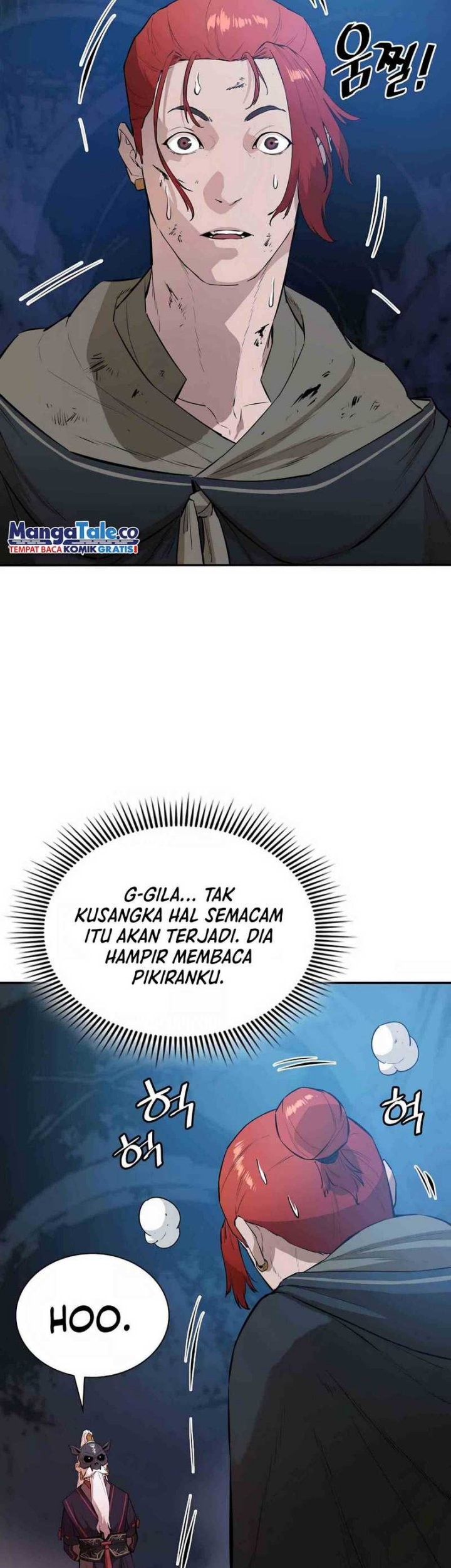Villain Unrivaled Chapter 55 - halaman 27