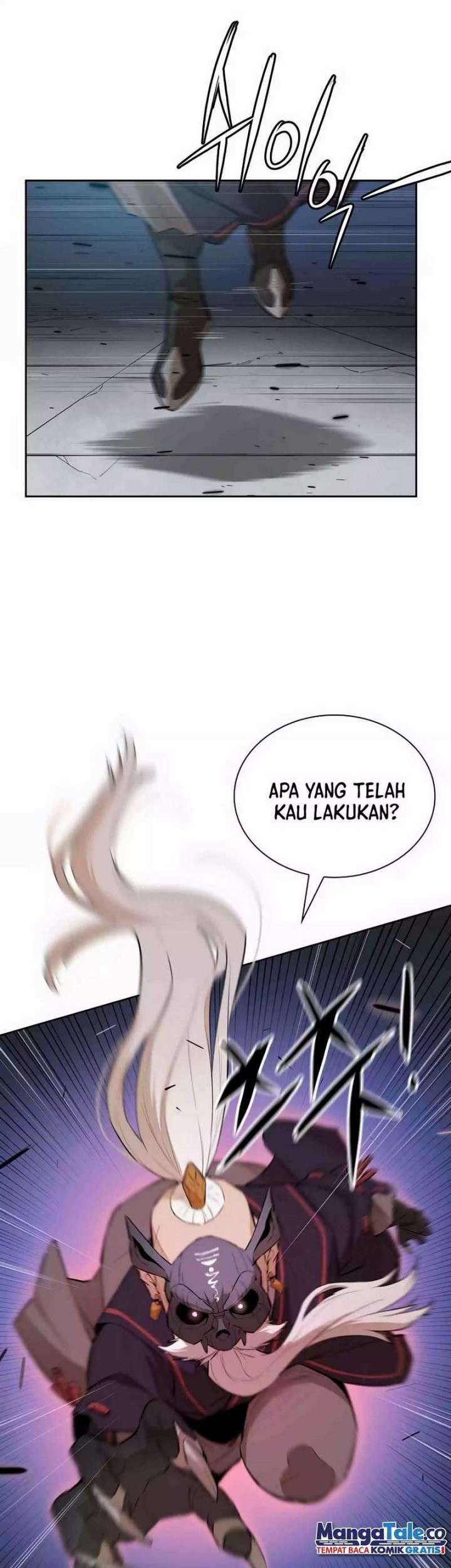 Villain Unrivaled Chapter 55 - halaman 29