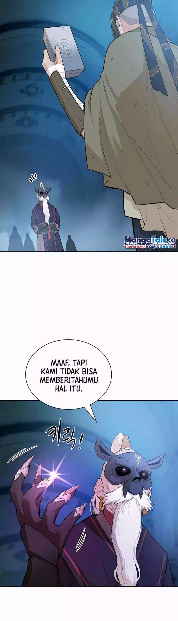 Villain Unrivaled Chapter 55 - halaman 3