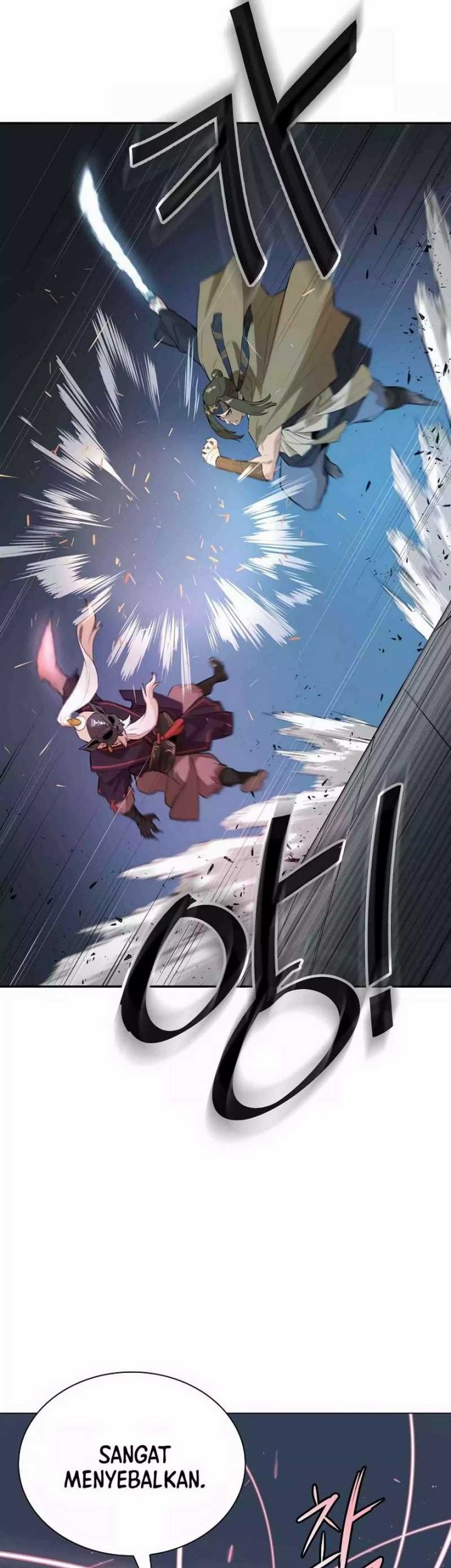 Villain Unrivaled Chapter 55 - halaman 32