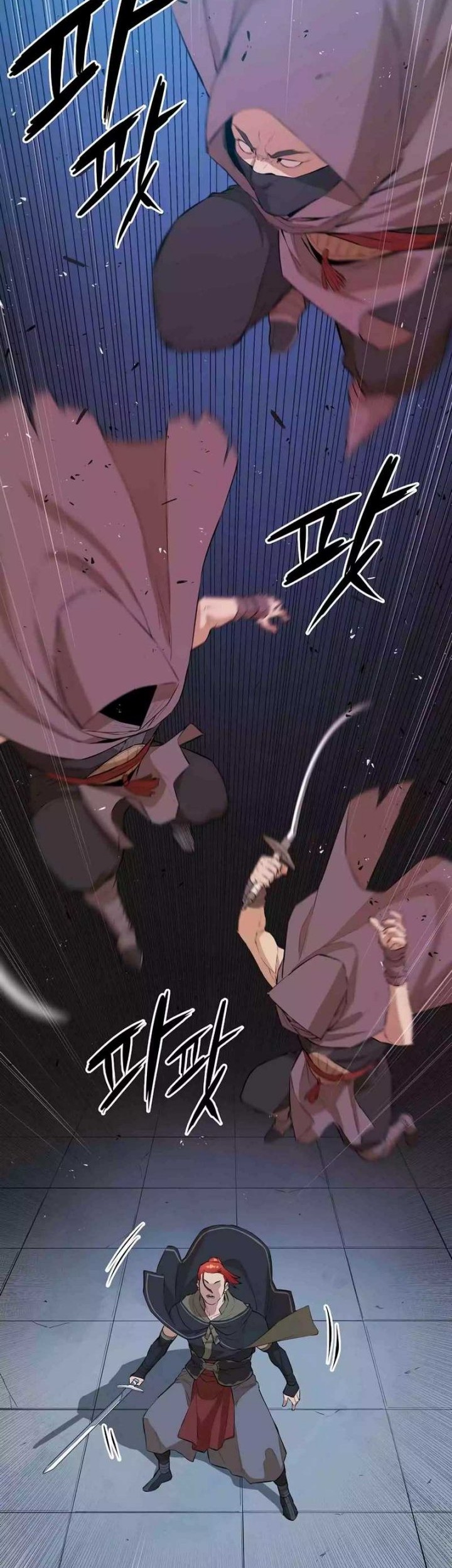 Villain Unrivaled Chapter 55 - halaman 36