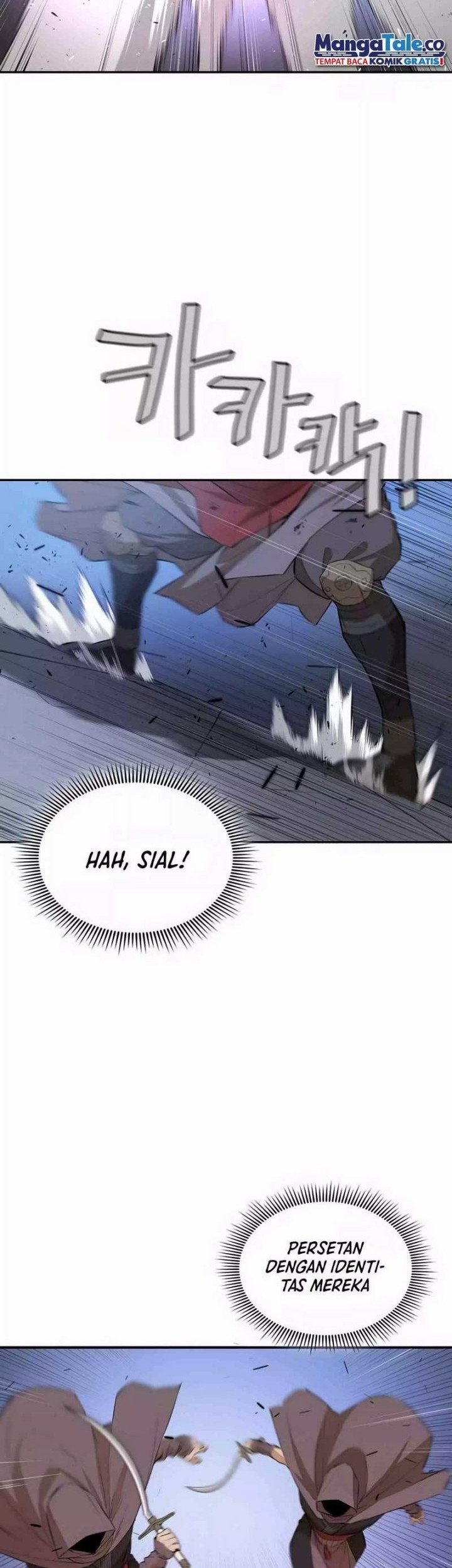 Villain Unrivaled Chapter 55 - halaman 42