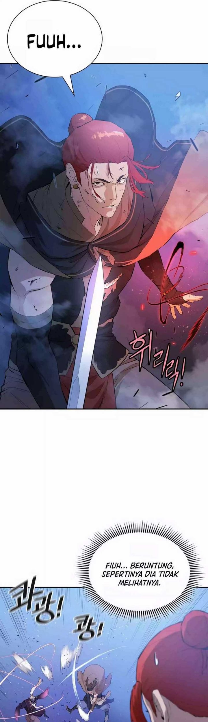 Villain Unrivaled Chapter 55 - halaman 50