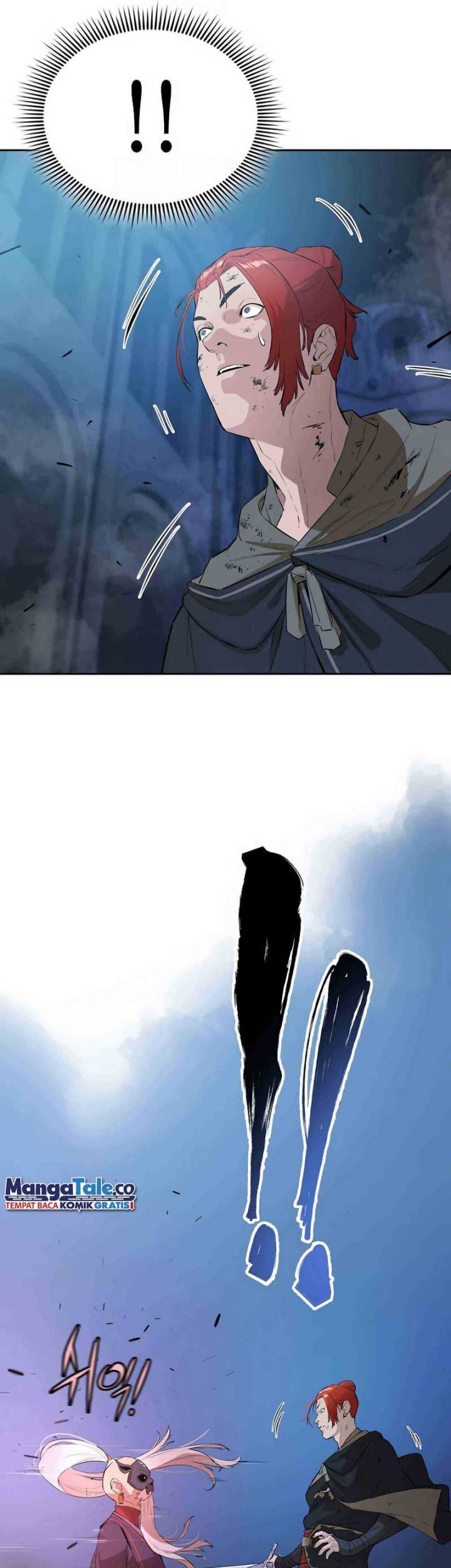 Villain Unrivaled Chapter 55 - halaman 53