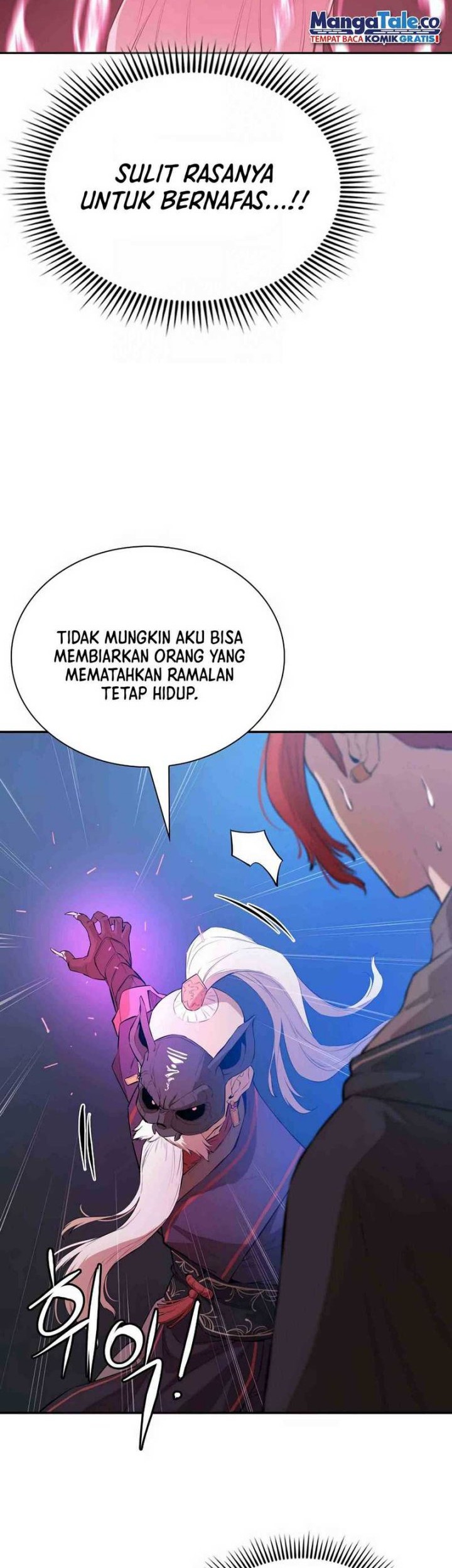Villain Unrivaled Chapter 55 - halaman 56