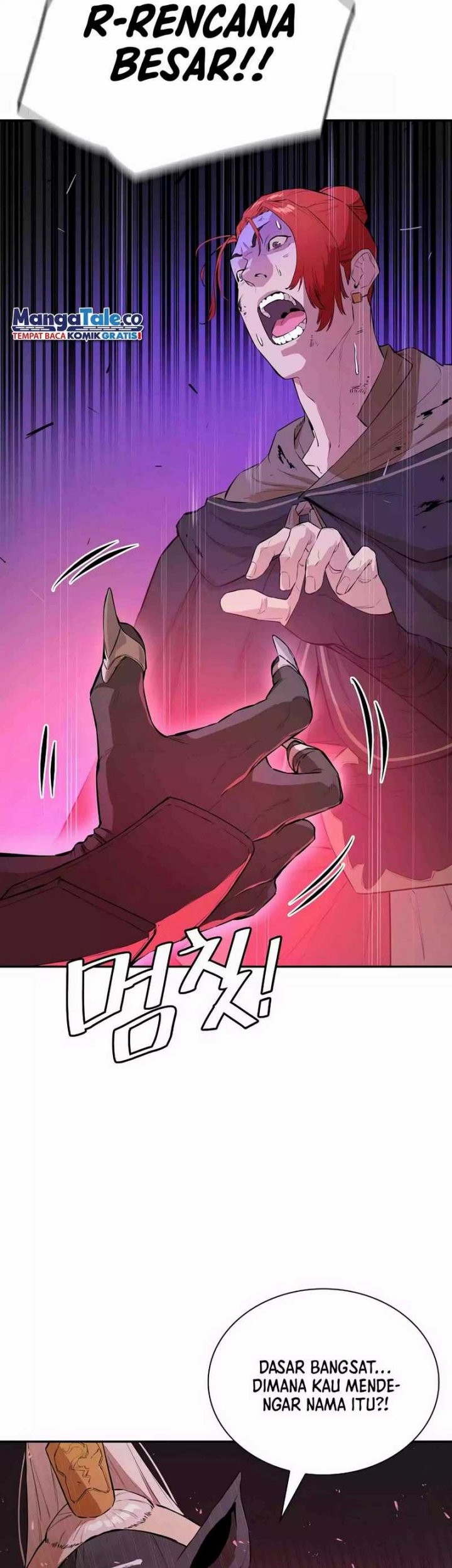 Villain Unrivaled Chapter 55 - halaman 58