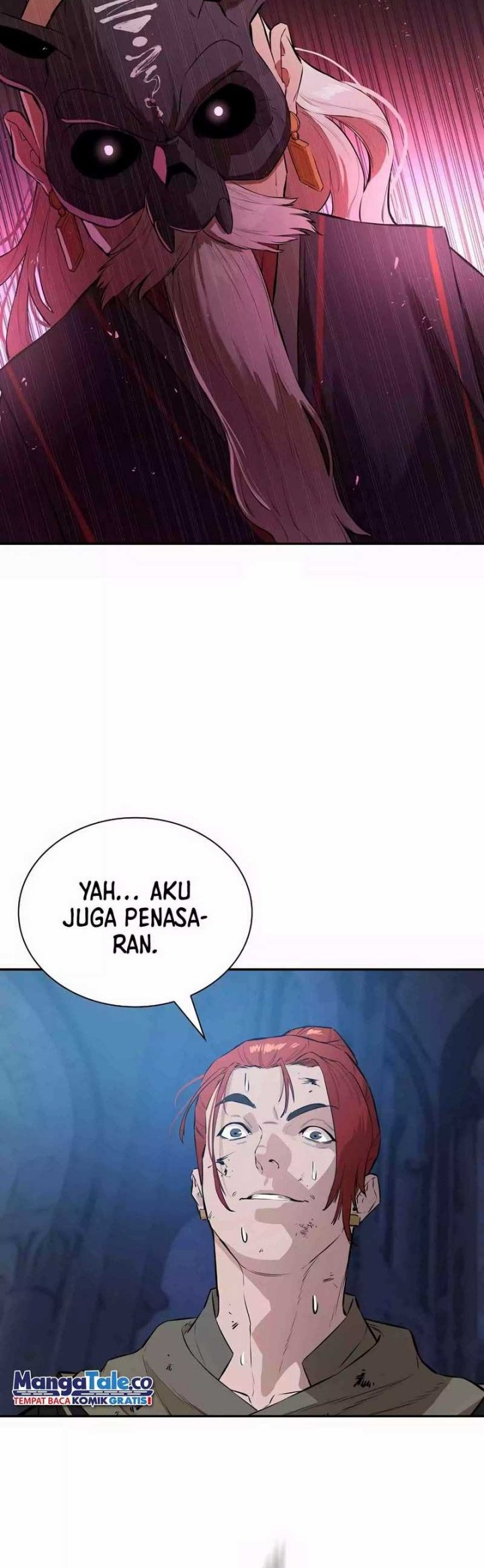 Villain Unrivaled Chapter 55 - halaman 59