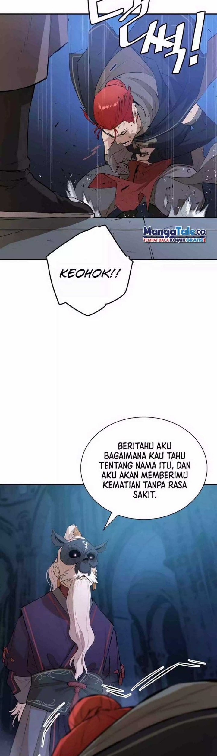Villain Unrivaled Chapter 55 - halaman 61