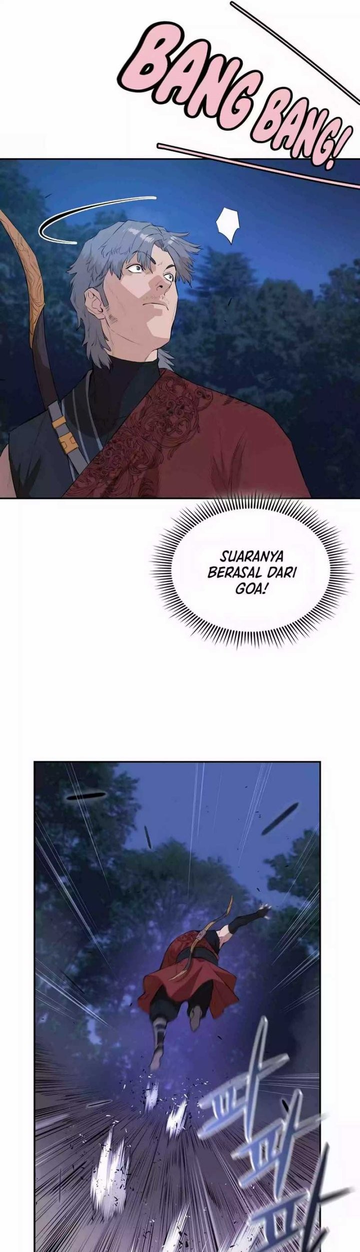 Villain Unrivaled Chapter 55 - halaman 66