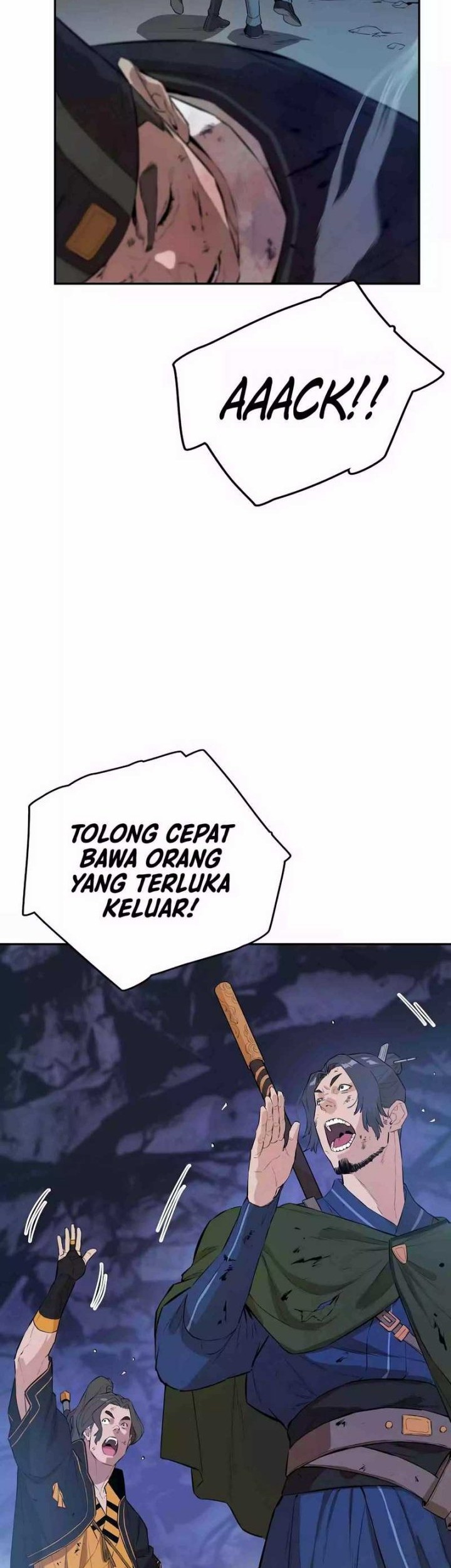 Villain Unrivaled Chapter 55 - halaman 70