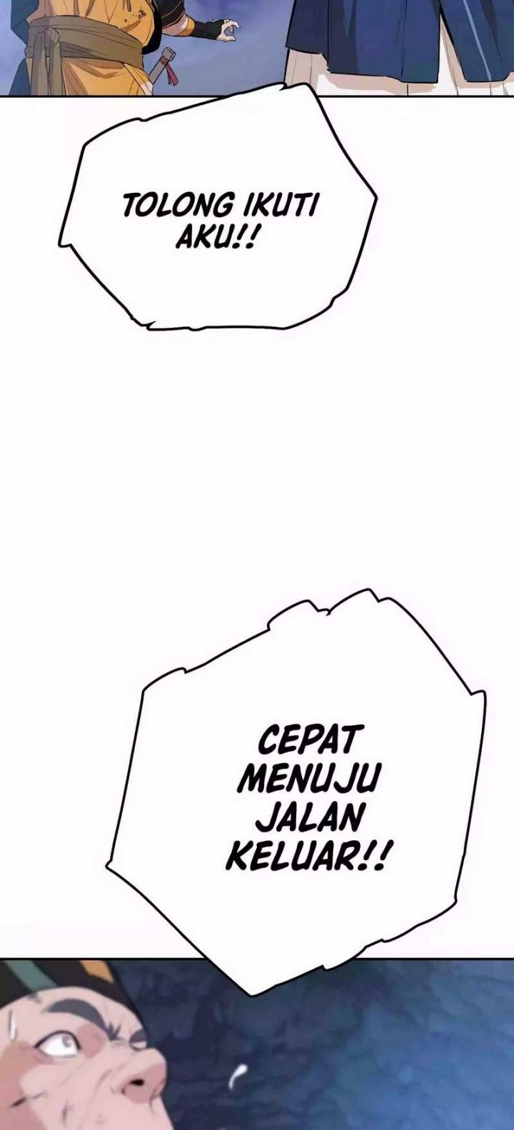 Villain Unrivaled Chapter 55 - halaman 71