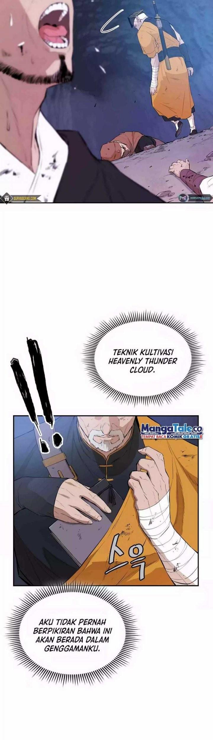 Villain Unrivaled Chapter 55 - halaman 72
