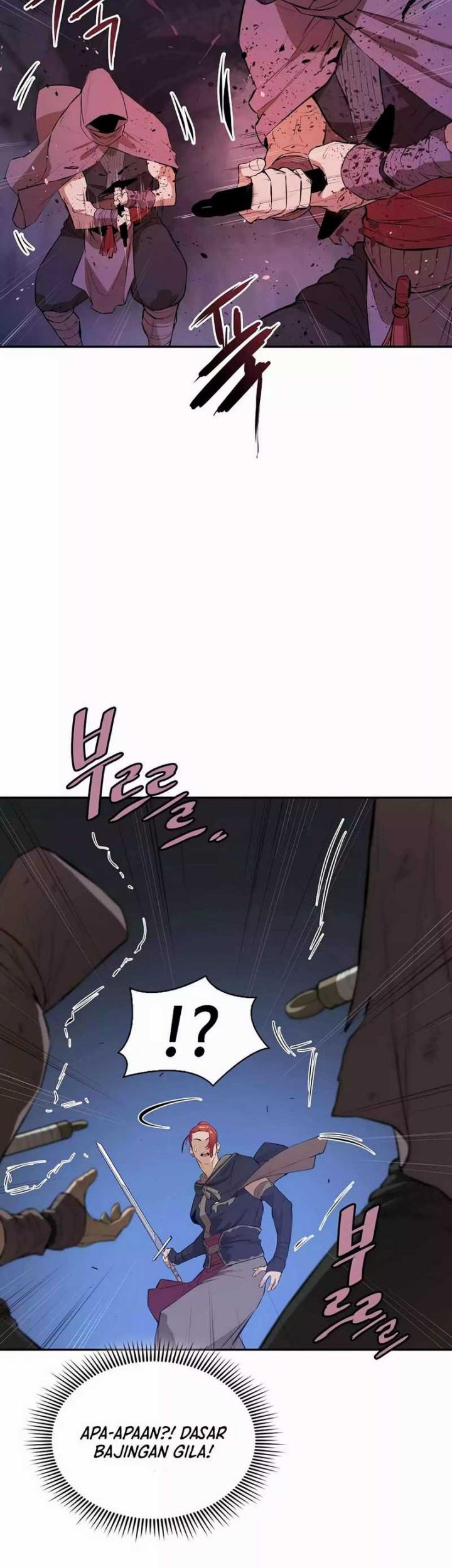 Villain Unrivaled Chapter 55 - halaman 9