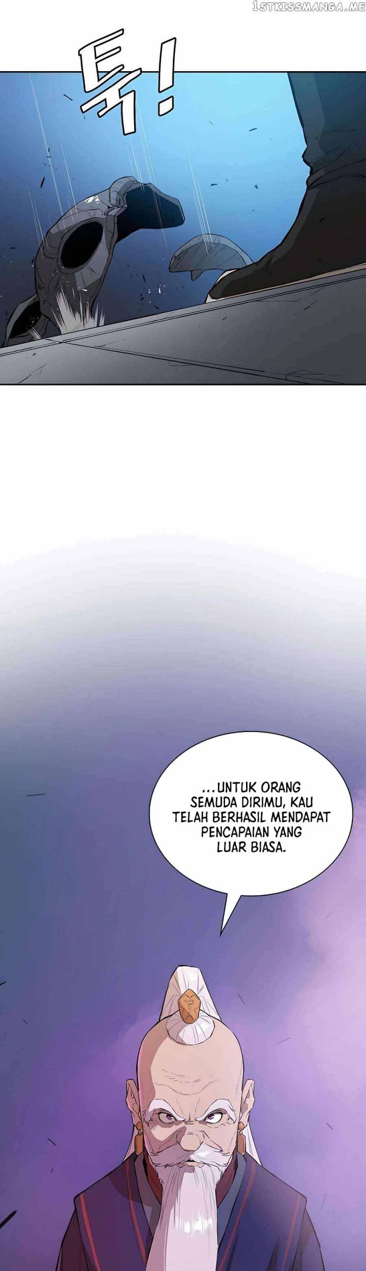 Villain Unrivaled Chapter 56 - halaman 10