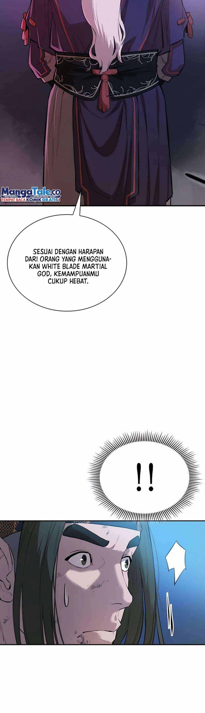 Villain Unrivaled Chapter 56 - halaman 11