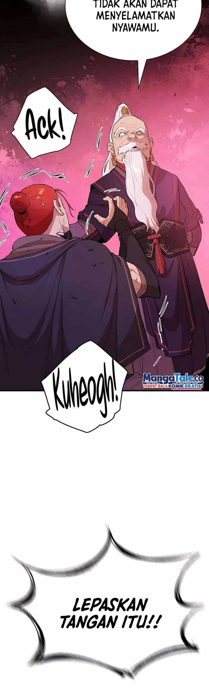 Villain Unrivaled Chapter 56 - halaman 13