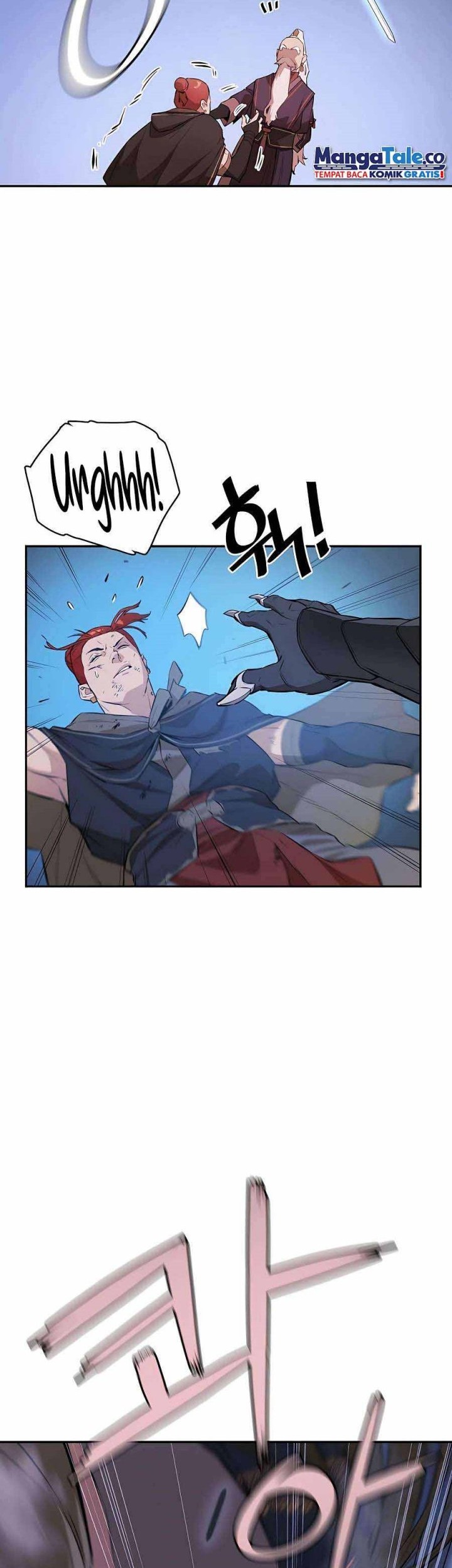 Villain Unrivaled Chapter 56 - halaman 15