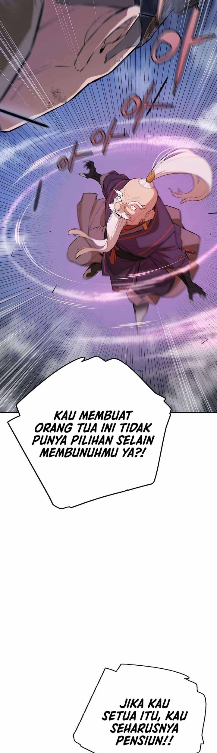 Villain Unrivaled Chapter 56 - halaman 16