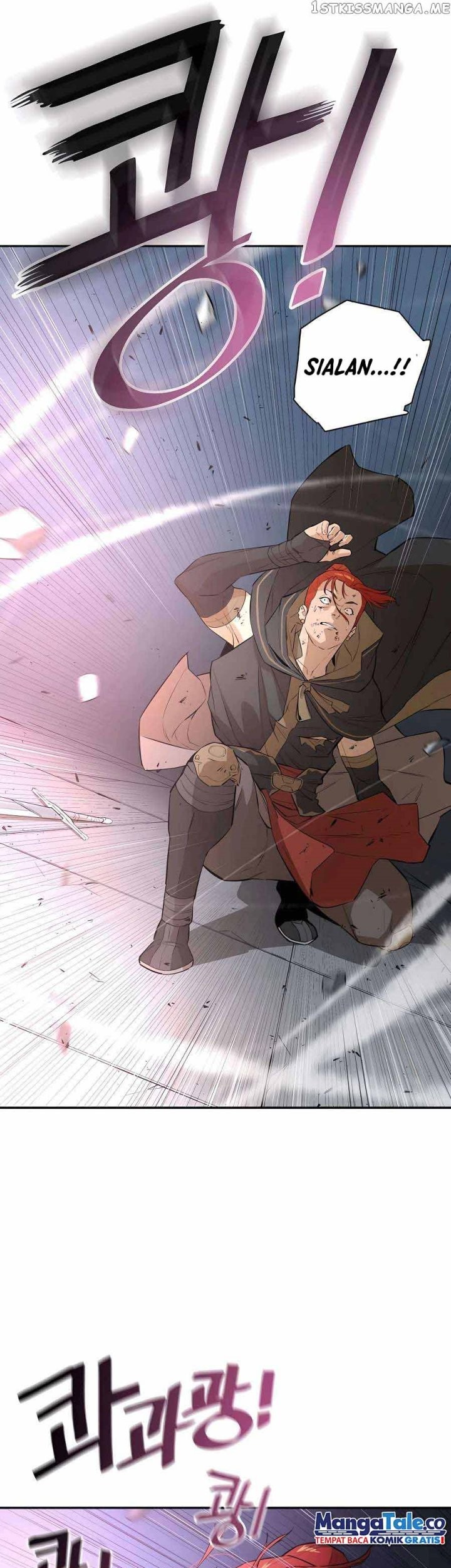 Villain Unrivaled Chapter 56 - halaman 18
