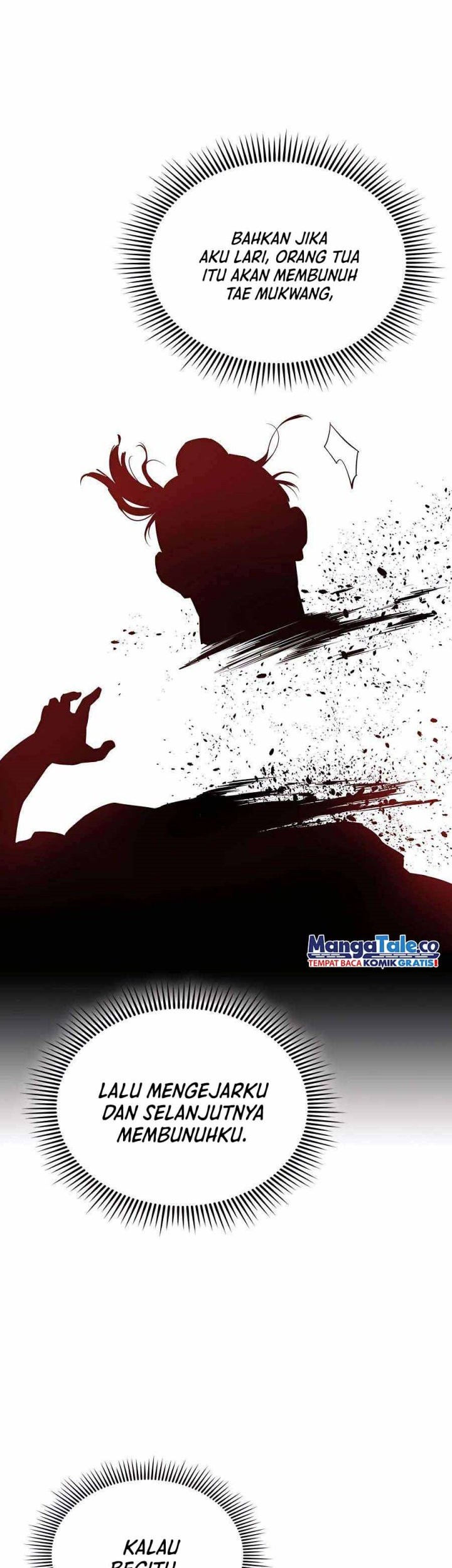 Villain Unrivaled Chapter 56 - halaman 20