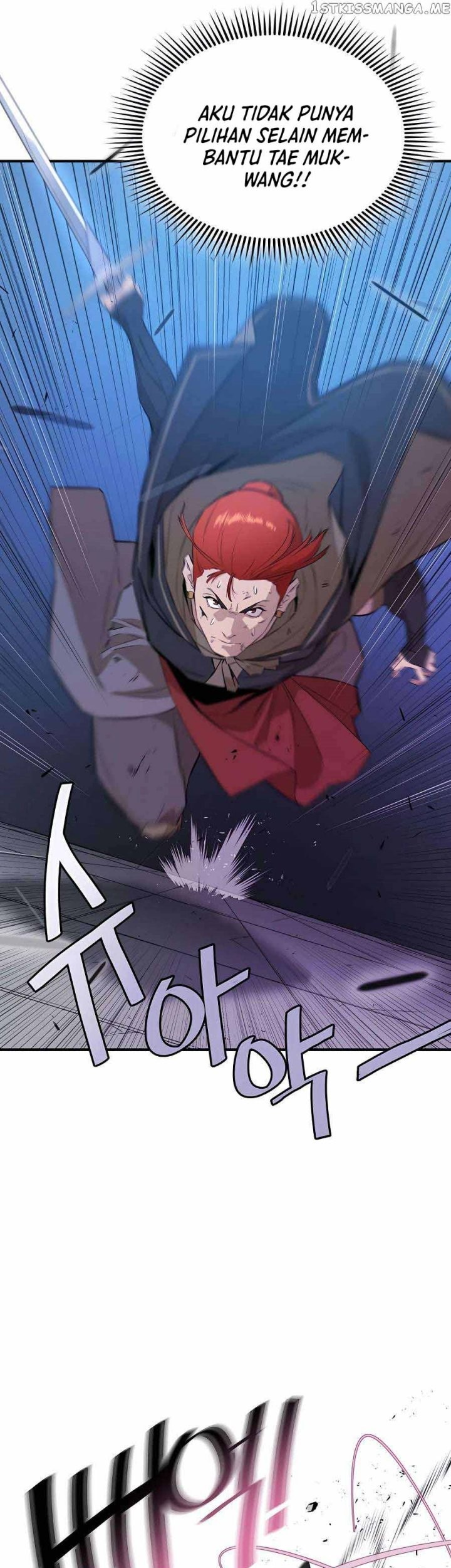 Villain Unrivaled Chapter 56 - halaman 22