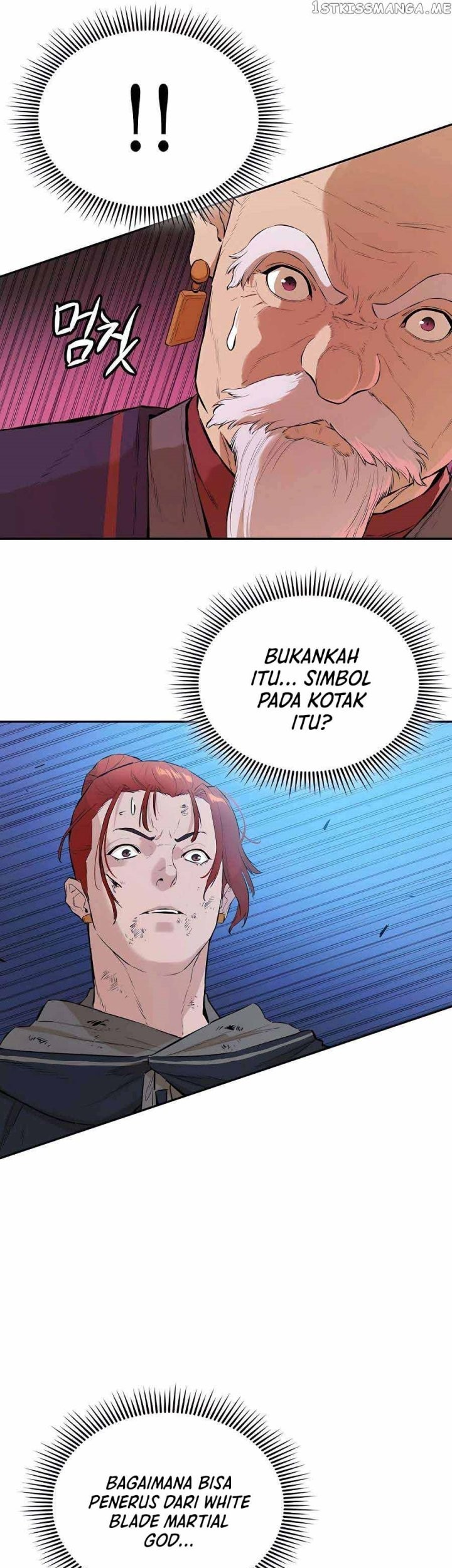 Villain Unrivaled Chapter 56 - halaman 26