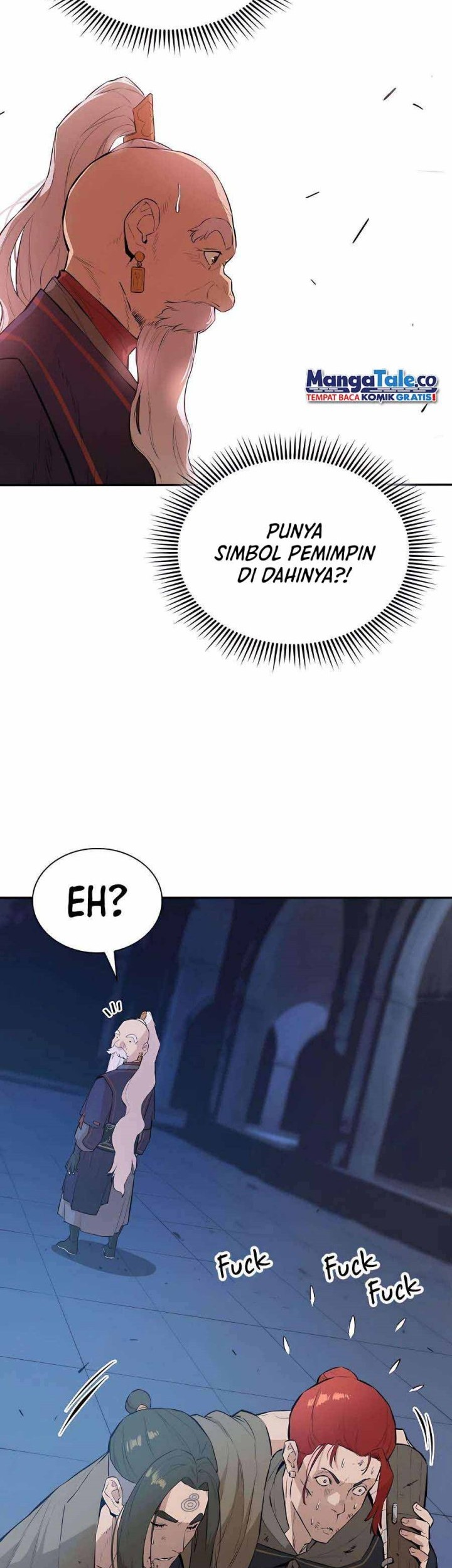 Villain Unrivaled Chapter 56 - halaman 27