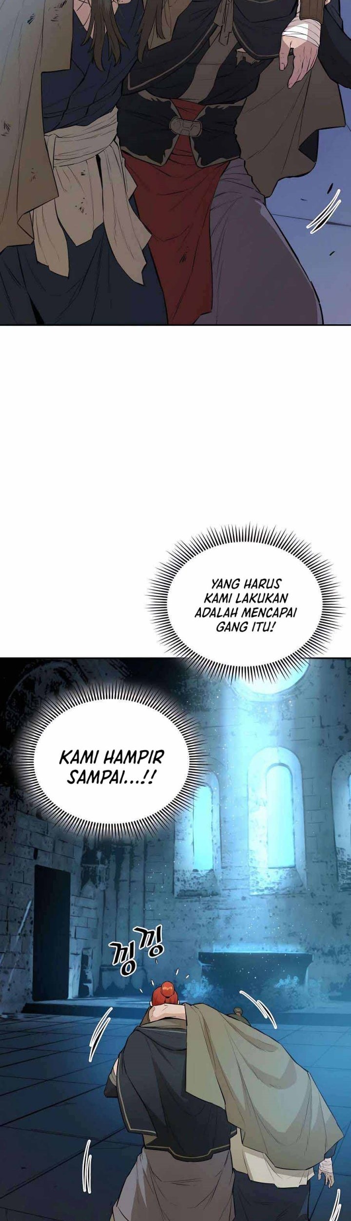 Villain Unrivaled Chapter 56 - halaman 28