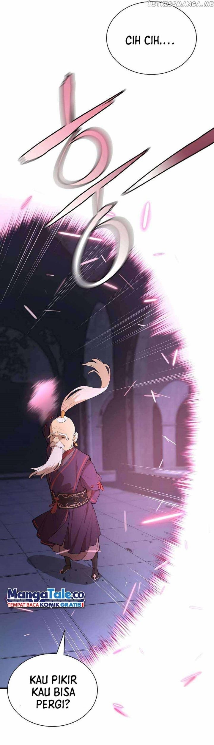 Villain Unrivaled Chapter 56 - halaman 30
