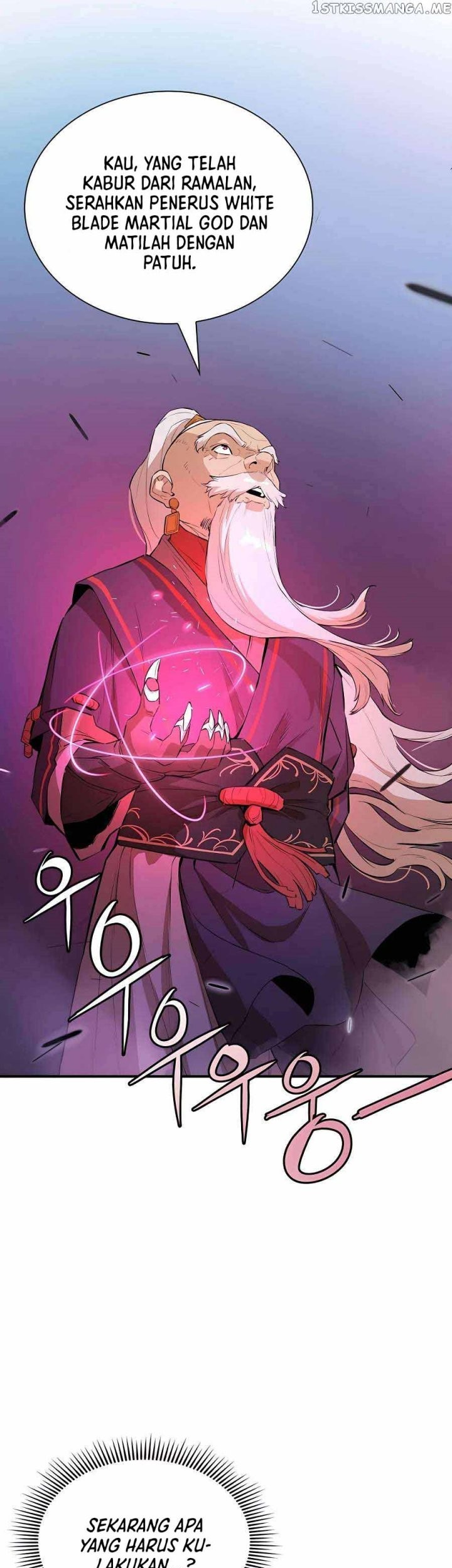Villain Unrivaled Chapter 56 - halaman 34