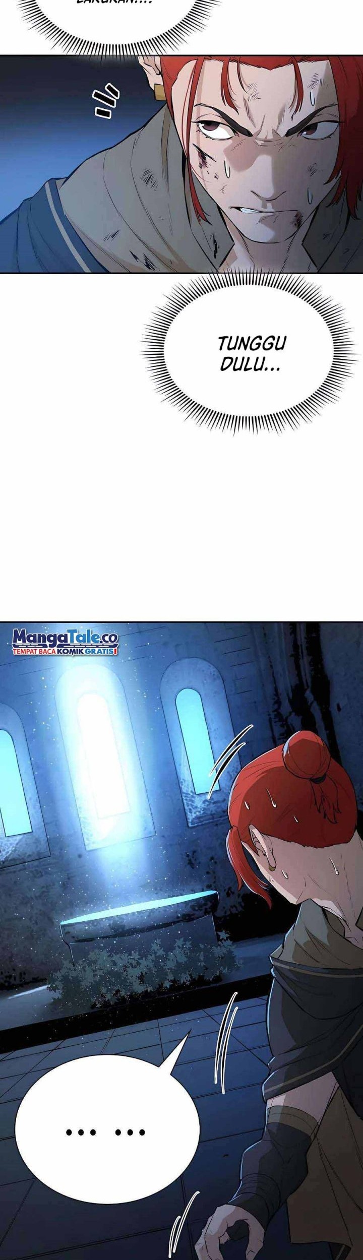 Villain Unrivaled Chapter 56 - halaman 35