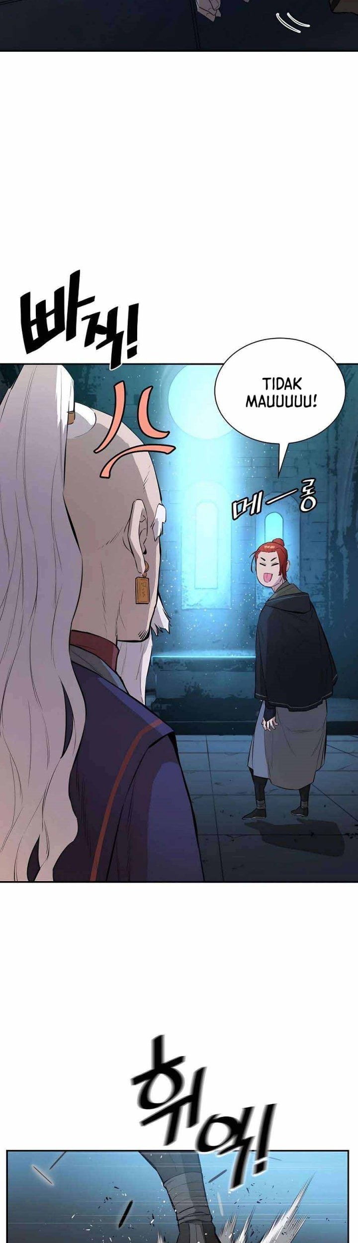 Villain Unrivaled Chapter 56 - halaman 36