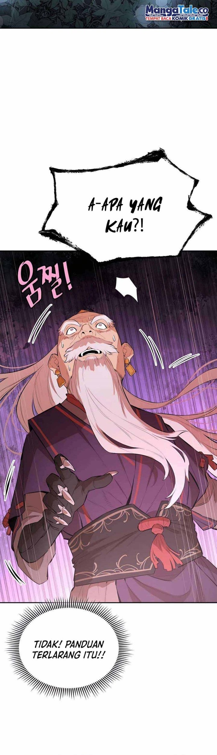 Villain Unrivaled Chapter 56 - halaman 39