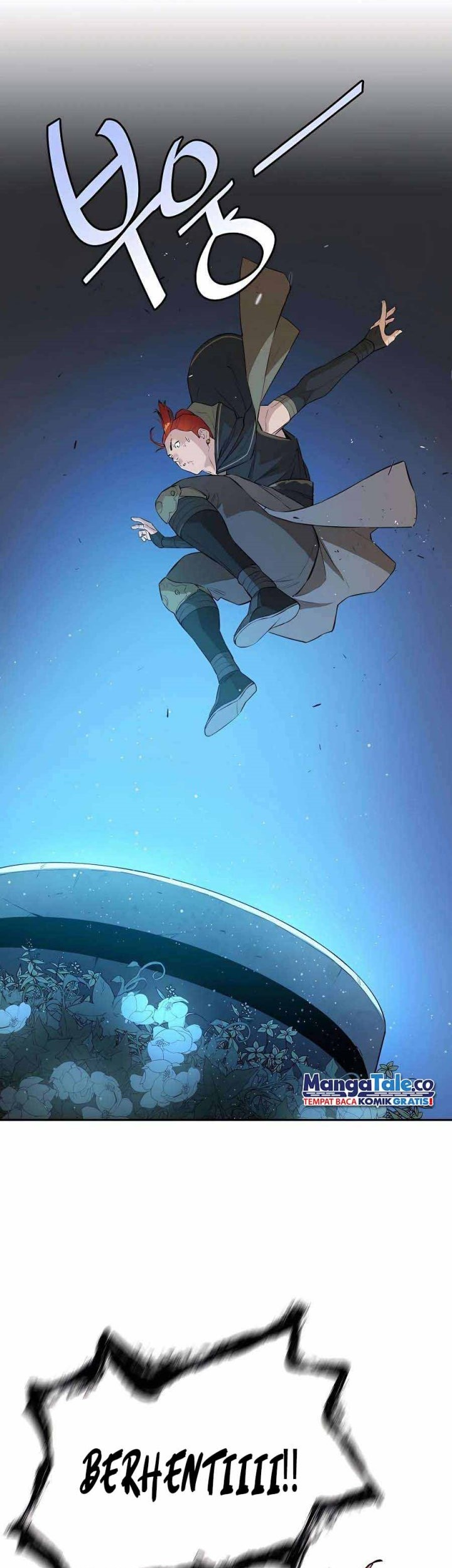 Villain Unrivaled Chapter 56 - halaman 40