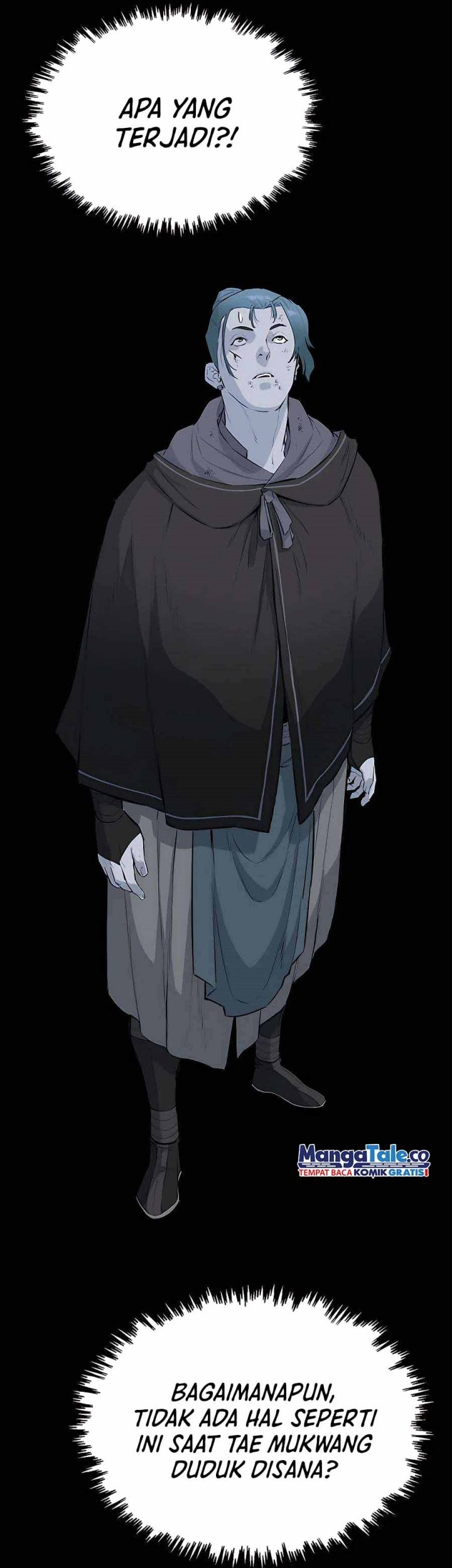 Villain Unrivaled Chapter 56 - halaman 46