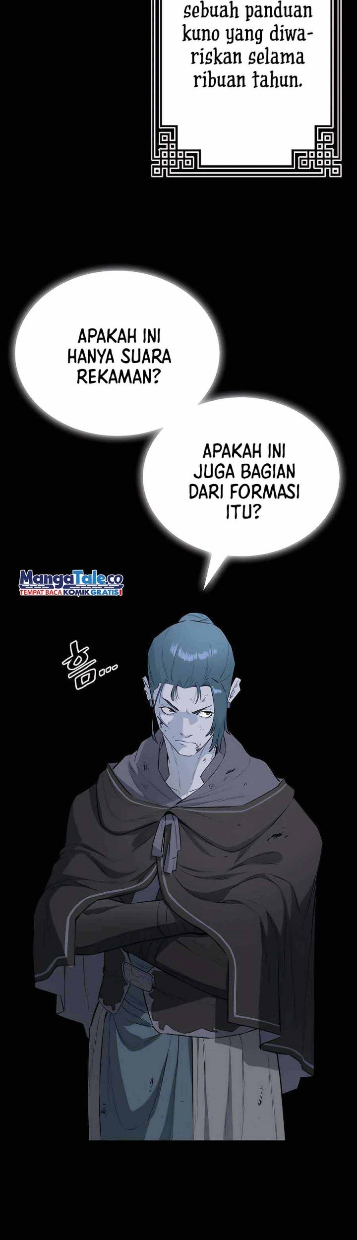 Villain Unrivaled Chapter 56 - halaman 51