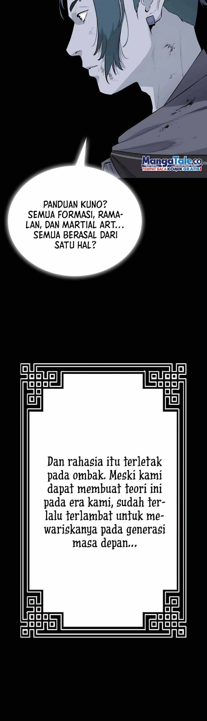 Villain Unrivaled Chapter 56 - halaman 53