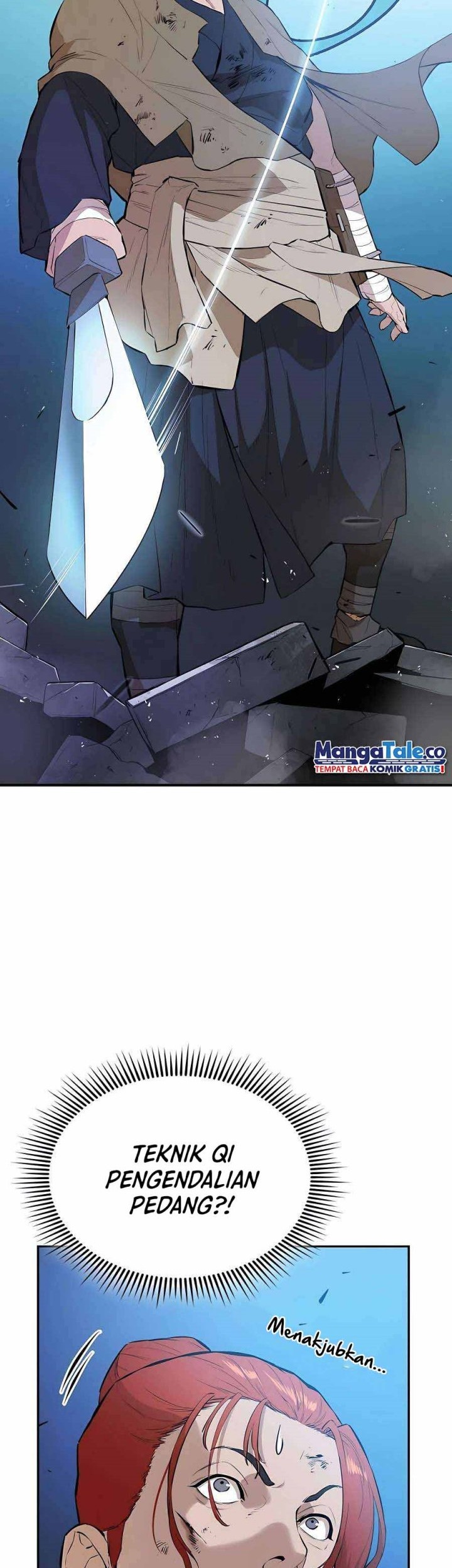 Villain Unrivaled Chapter 56 - halaman 7