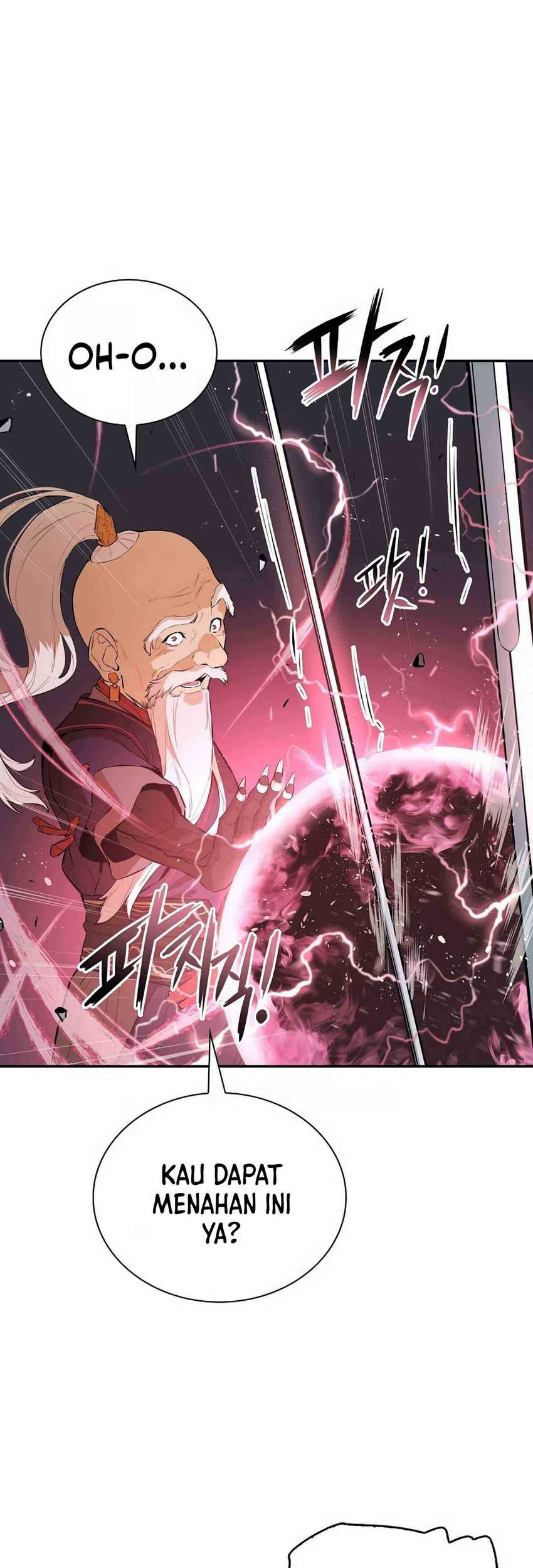 Villain Unrivaled Chapter 57 - halaman 23