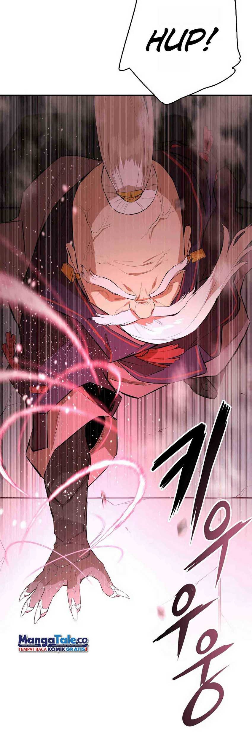 Villain Unrivaled Chapter 57 - halaman 24