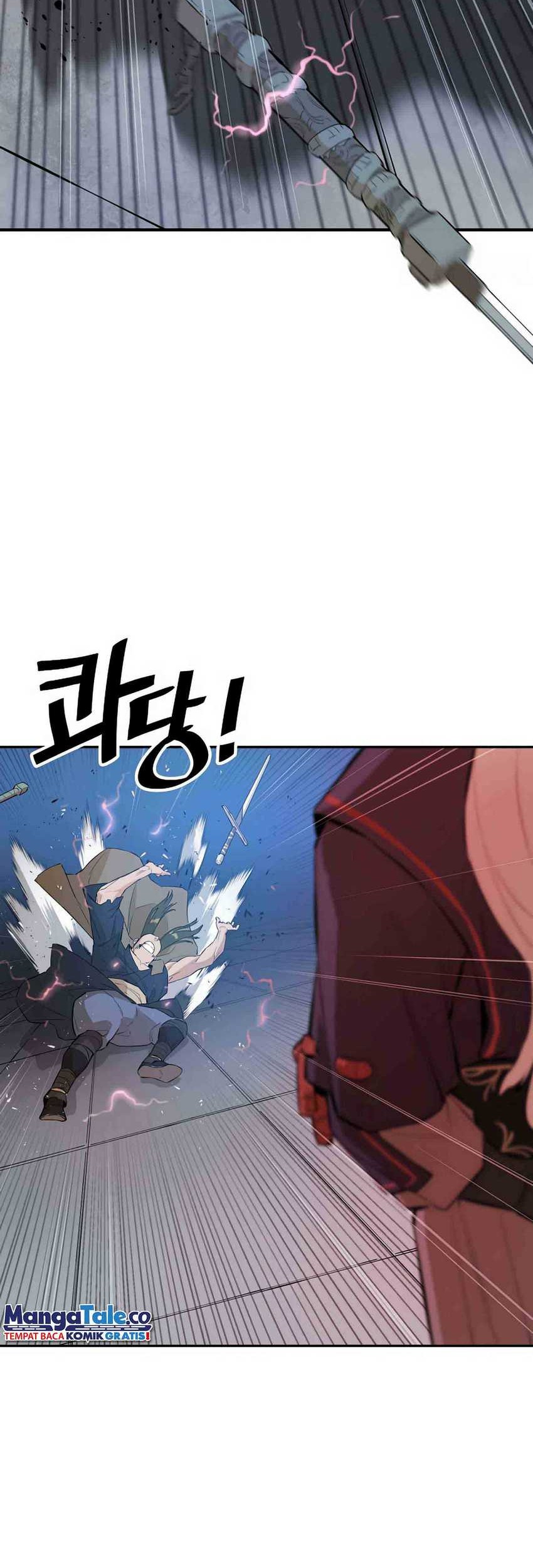 Villain Unrivaled Chapter 57 - halaman 28