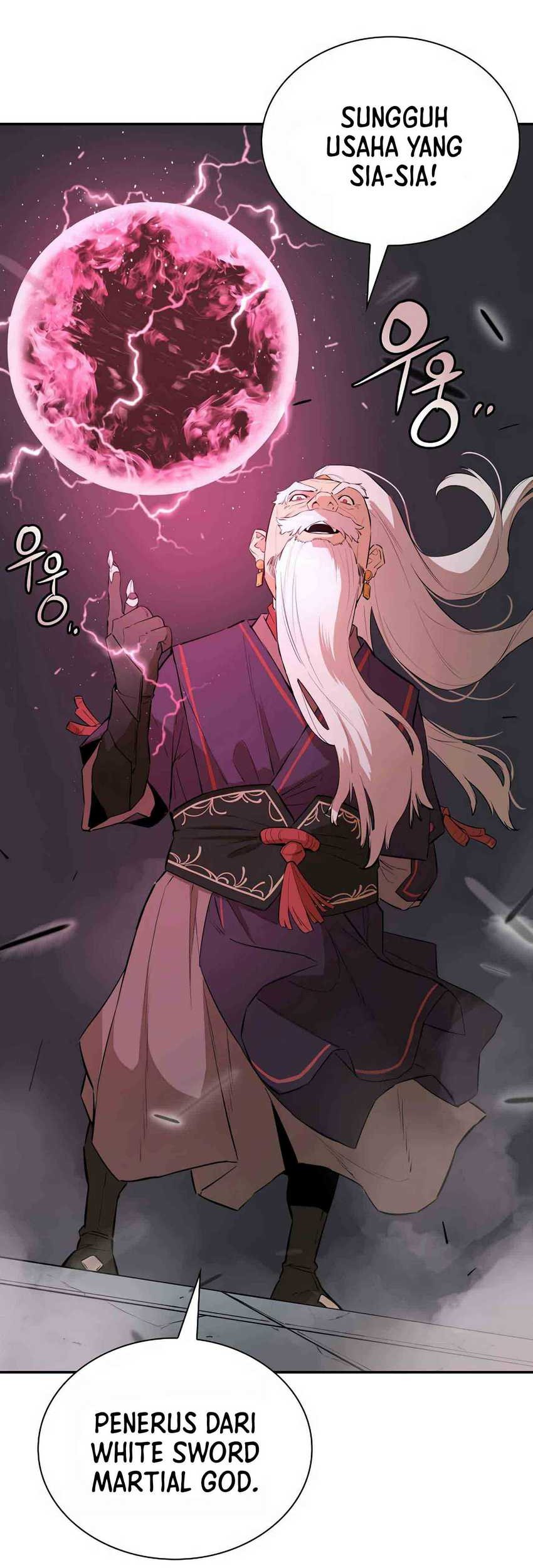 Villain Unrivaled Chapter 57 - halaman 29