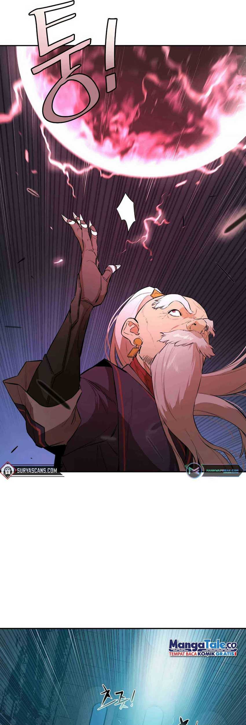 Villain Unrivaled Chapter 57 - halaman 31