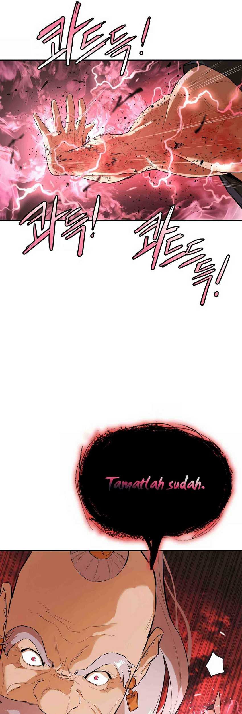 Villain Unrivaled Chapter 57 - halaman 37