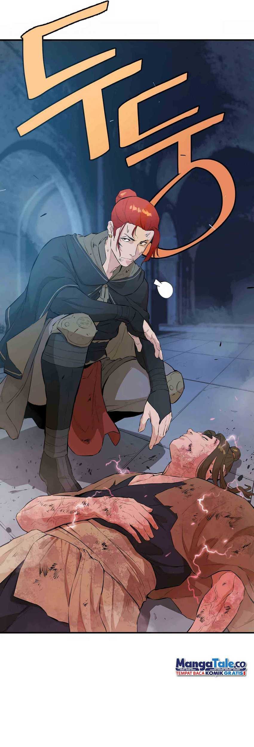 Villain Unrivaled Chapter 57 - halaman 43