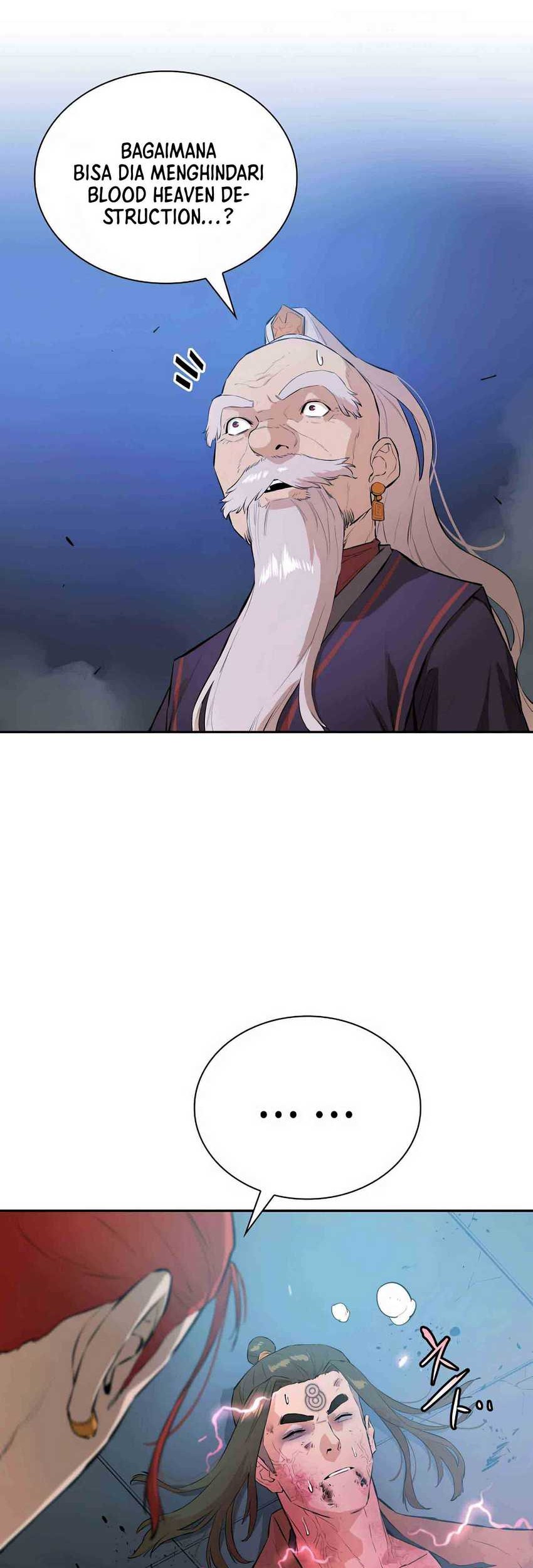 Villain Unrivaled Chapter 57 - halaman 44