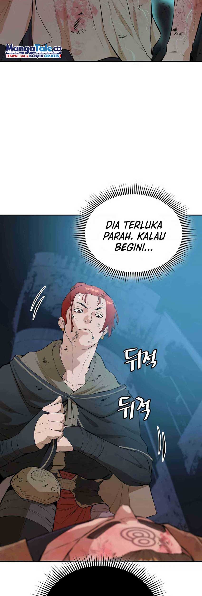 Villain Unrivaled Chapter 57 - halaman 47