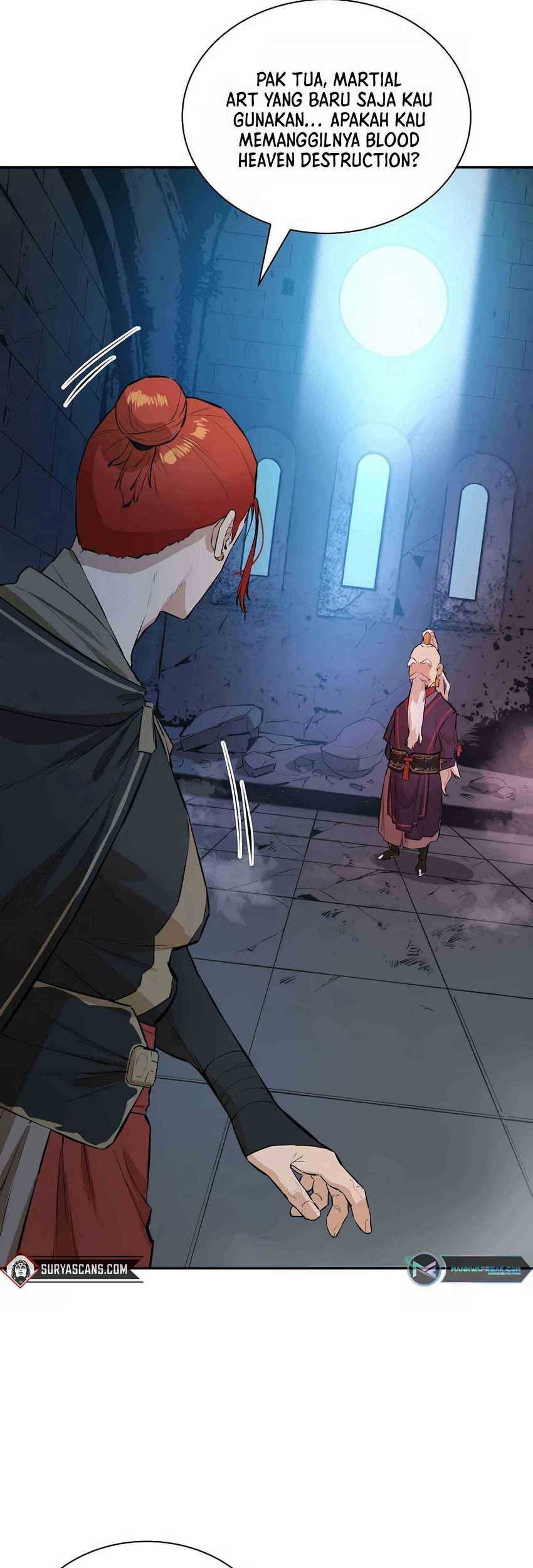 Villain Unrivaled Chapter 57 - halaman 50