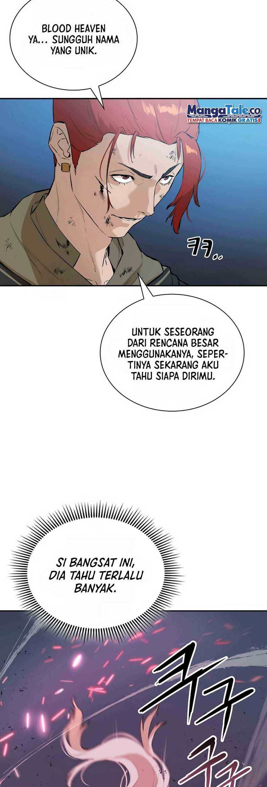 Villain Unrivaled Chapter 57 - halaman 51