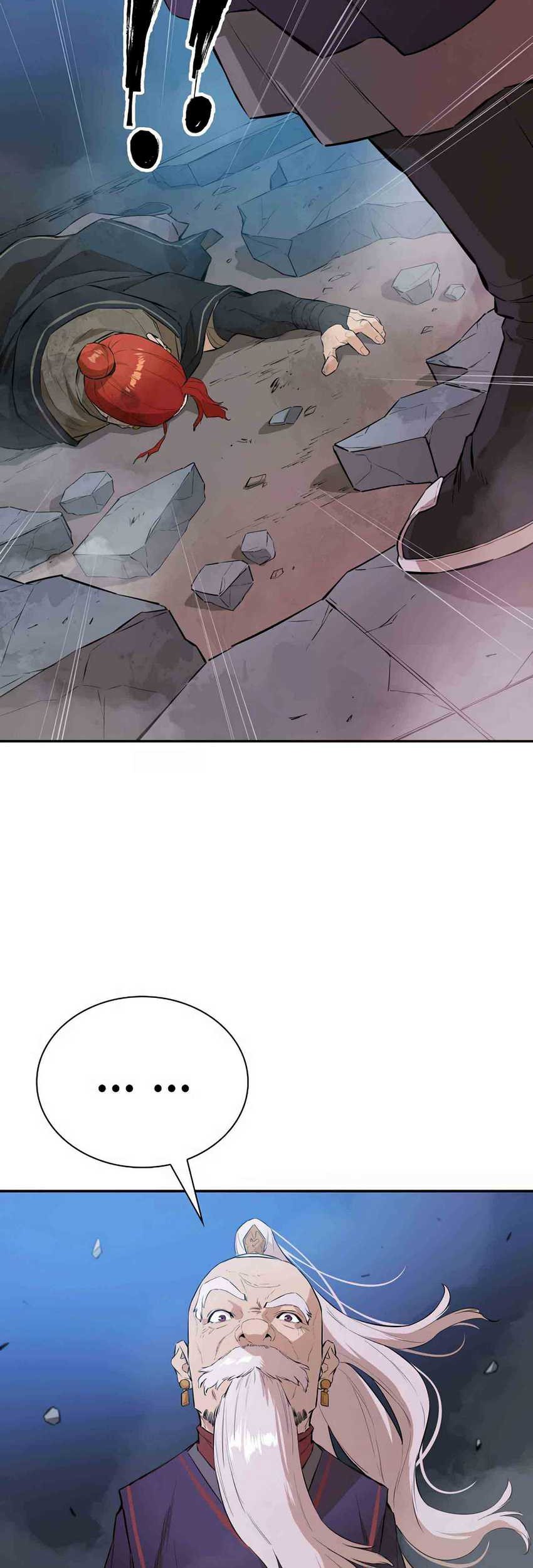 Villain Unrivaled Chapter 57 - halaman 58
